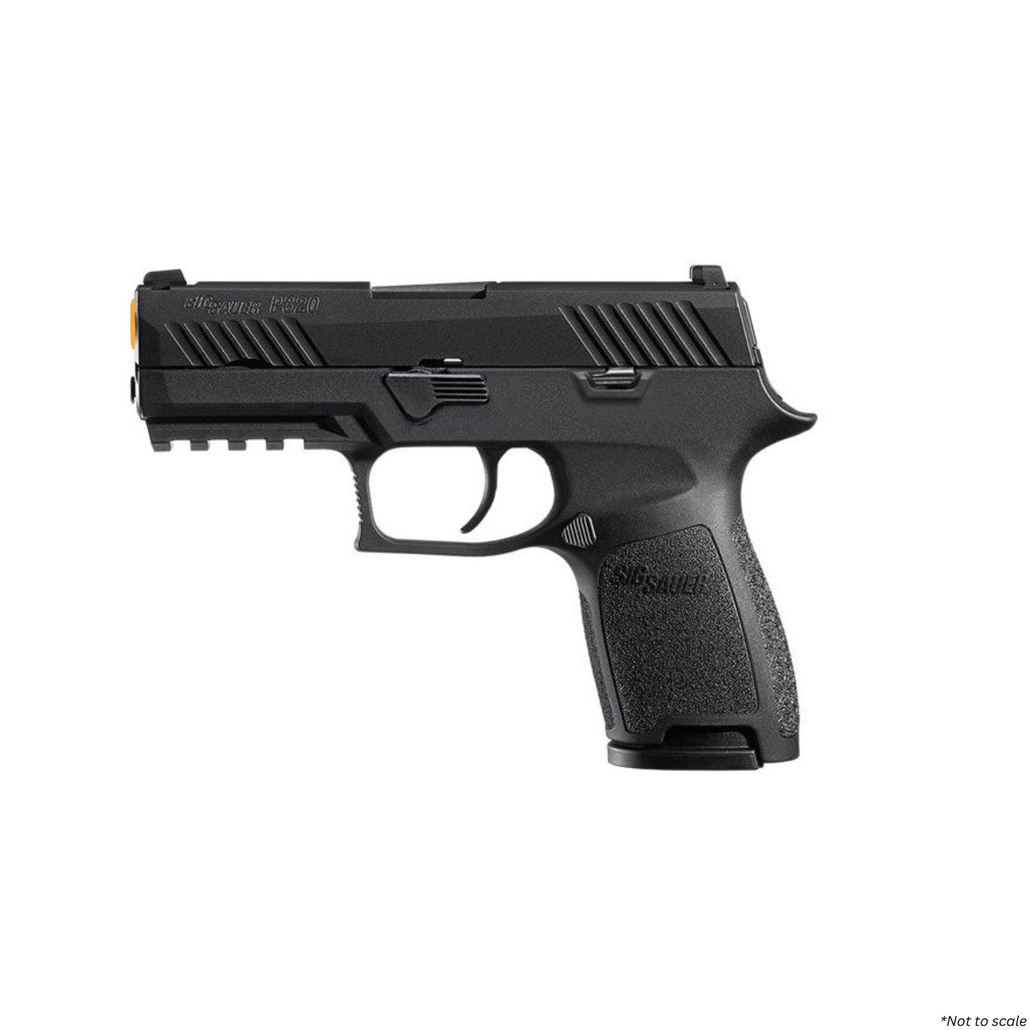 Blue Training Guns By Rings Sig Sauer P320 Compact | FSP320C
